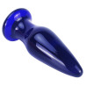 Buttocks TOYJOY Plug en verre vibrant The Shining 11 x 4.2cm